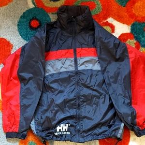 Helly Hanson rain jacket